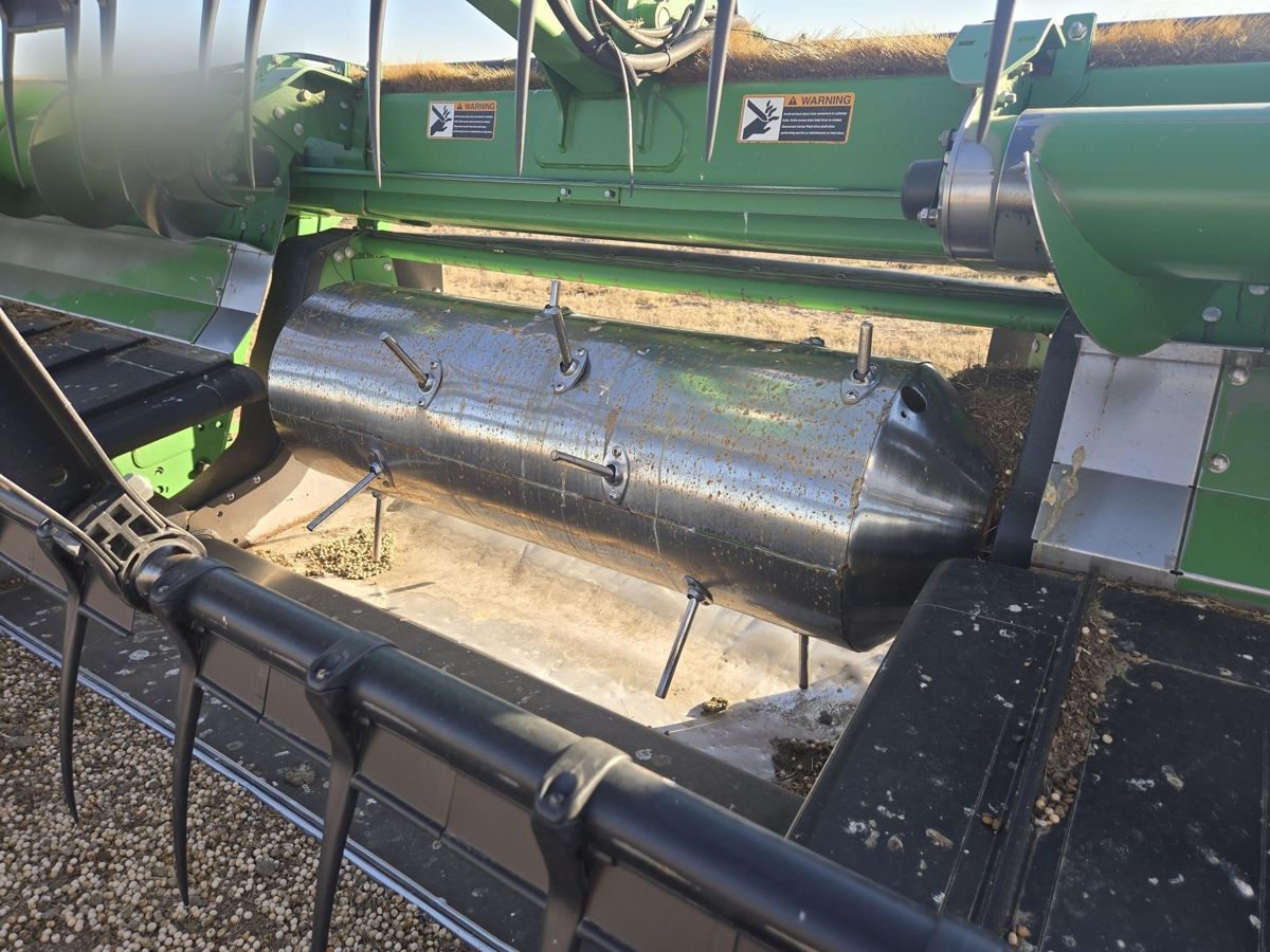 Жатка John Deere 640D 2014 б/у из США — фото 7