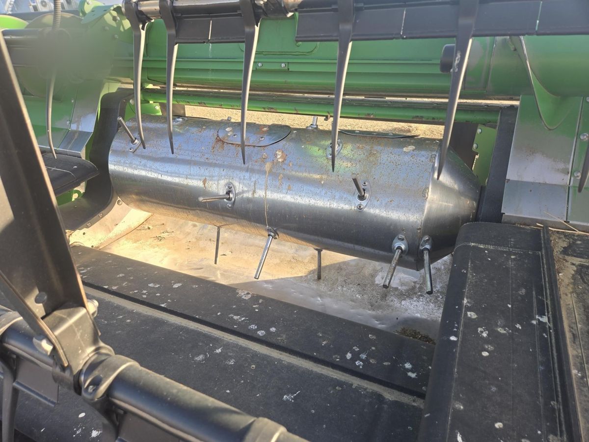 Жатка John Deere 640D 2015 б/у зі США — фото 9