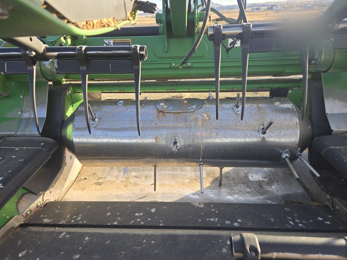 Жатка John Deere 640D 2015 б/у зі США — фото 10