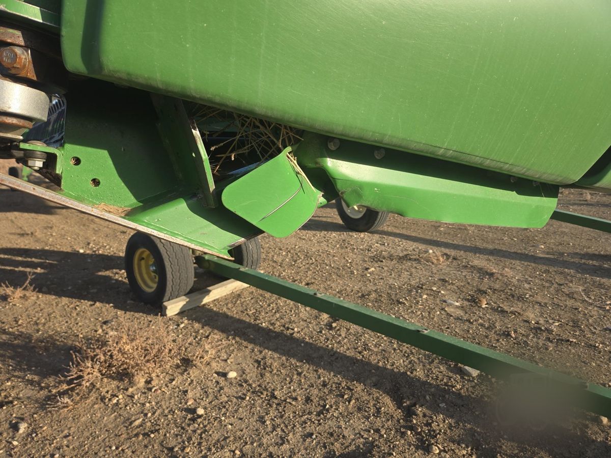 Жатка John Deere 640D 2015 б/у зі США — фото 12