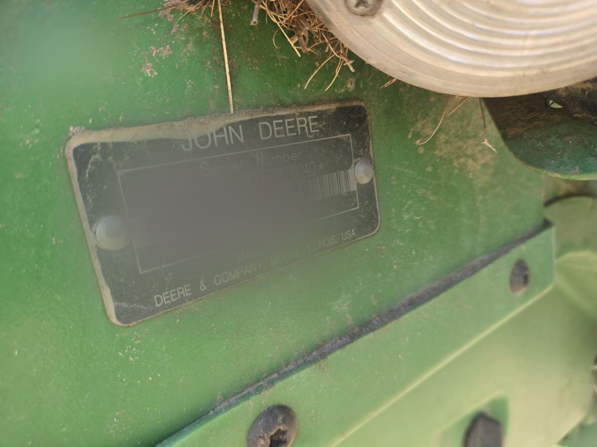 Жатка John Deere 640D 2015 б/у зі США — фото 18