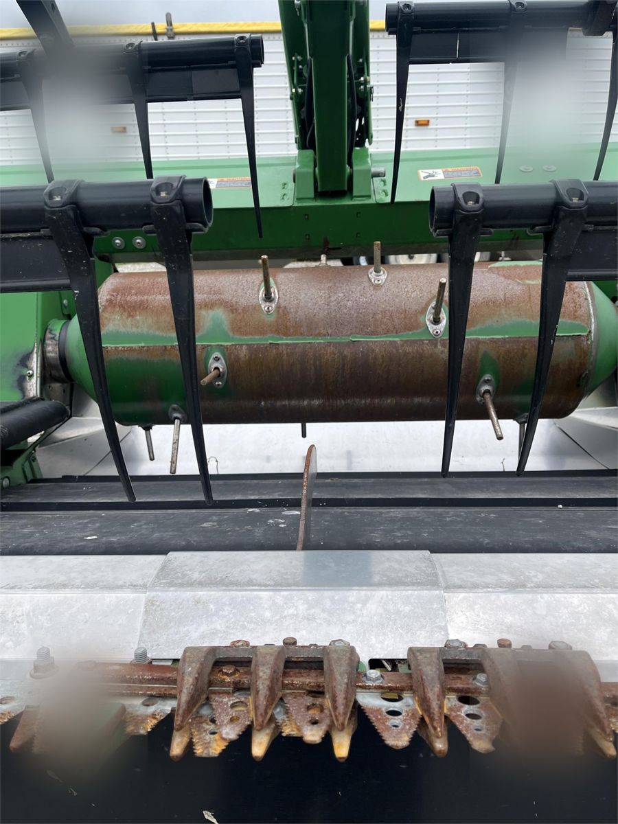 Жатка John Deere 640FD 2013 б/у из США — фото 6