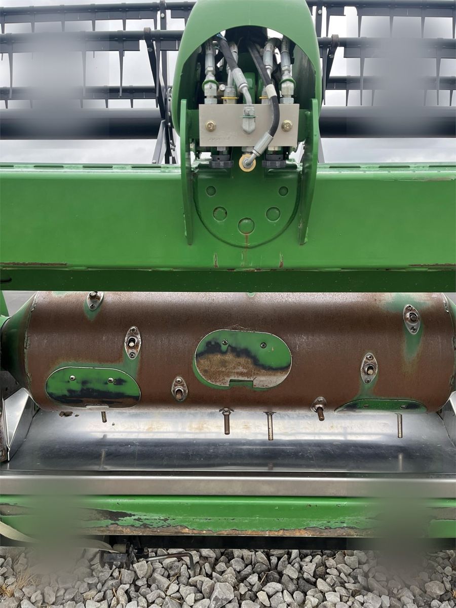 Жатка John Deere 640FD 2013 б/у из США — фото 7