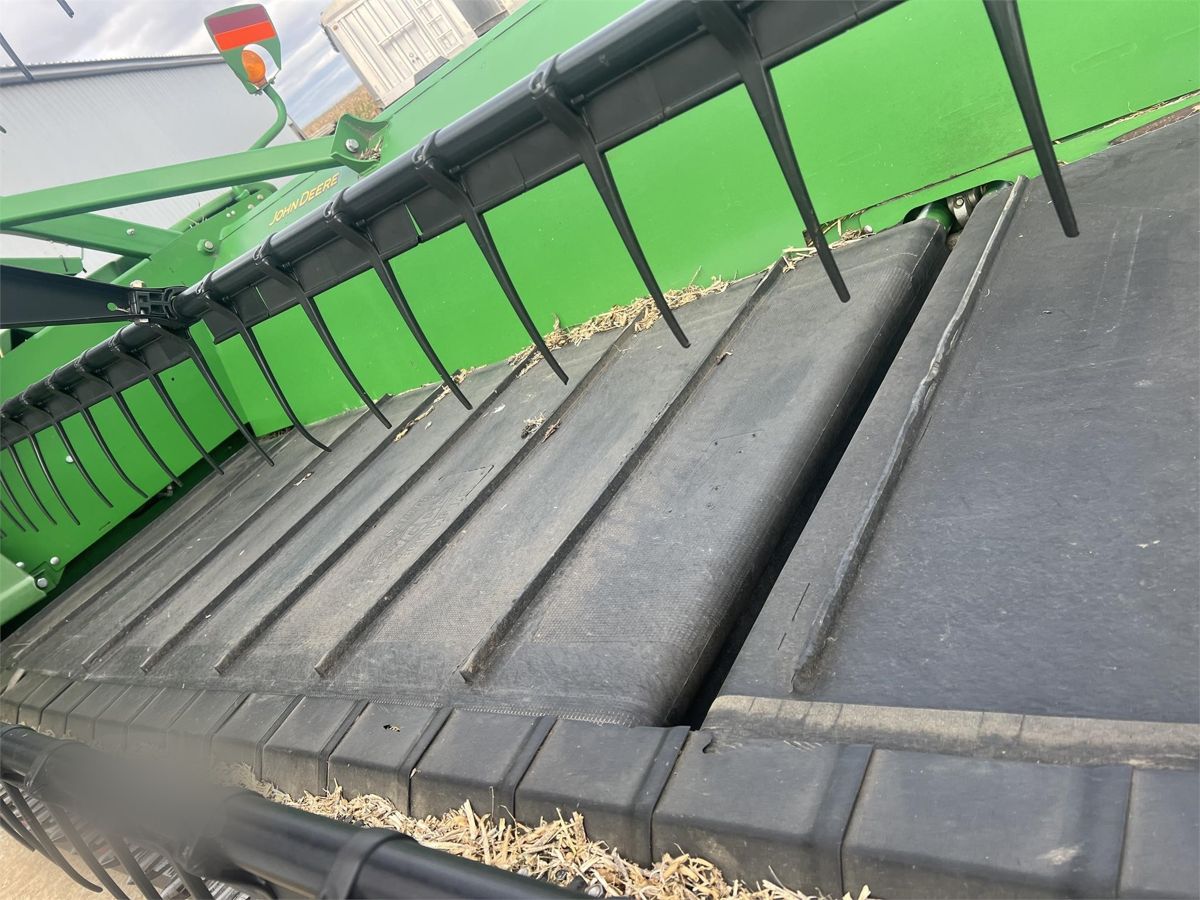 Жатка John Deere 640FD 2013 б/у из США — фото 9