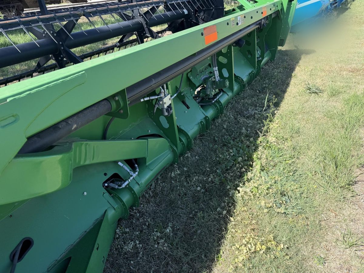 Жатка John Deere 640FD 2013 б/у из США — фото 7