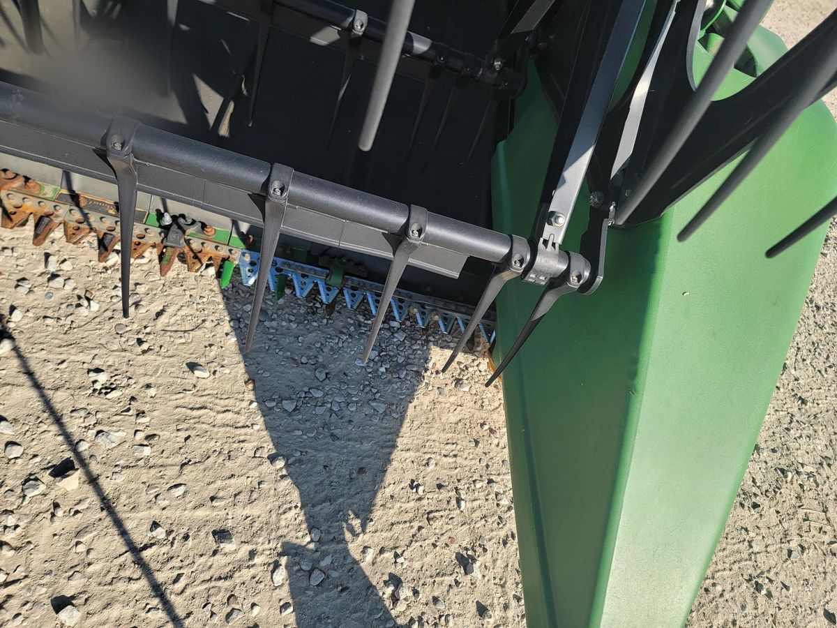 Жатка John Deere 640FD 2014 б/у из США — фото 9