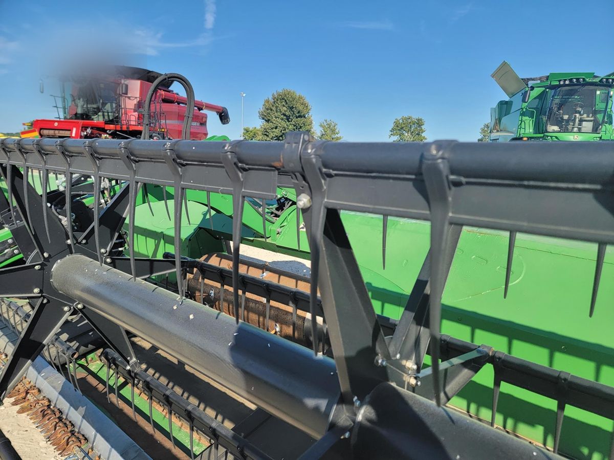 Жатка John Deere 640FD 2014 б/у из США — фото 14
