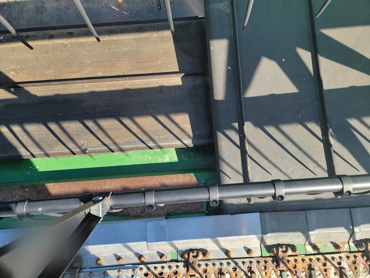 Жатка John Deere 640FD 2014 б/у из США — фото 16