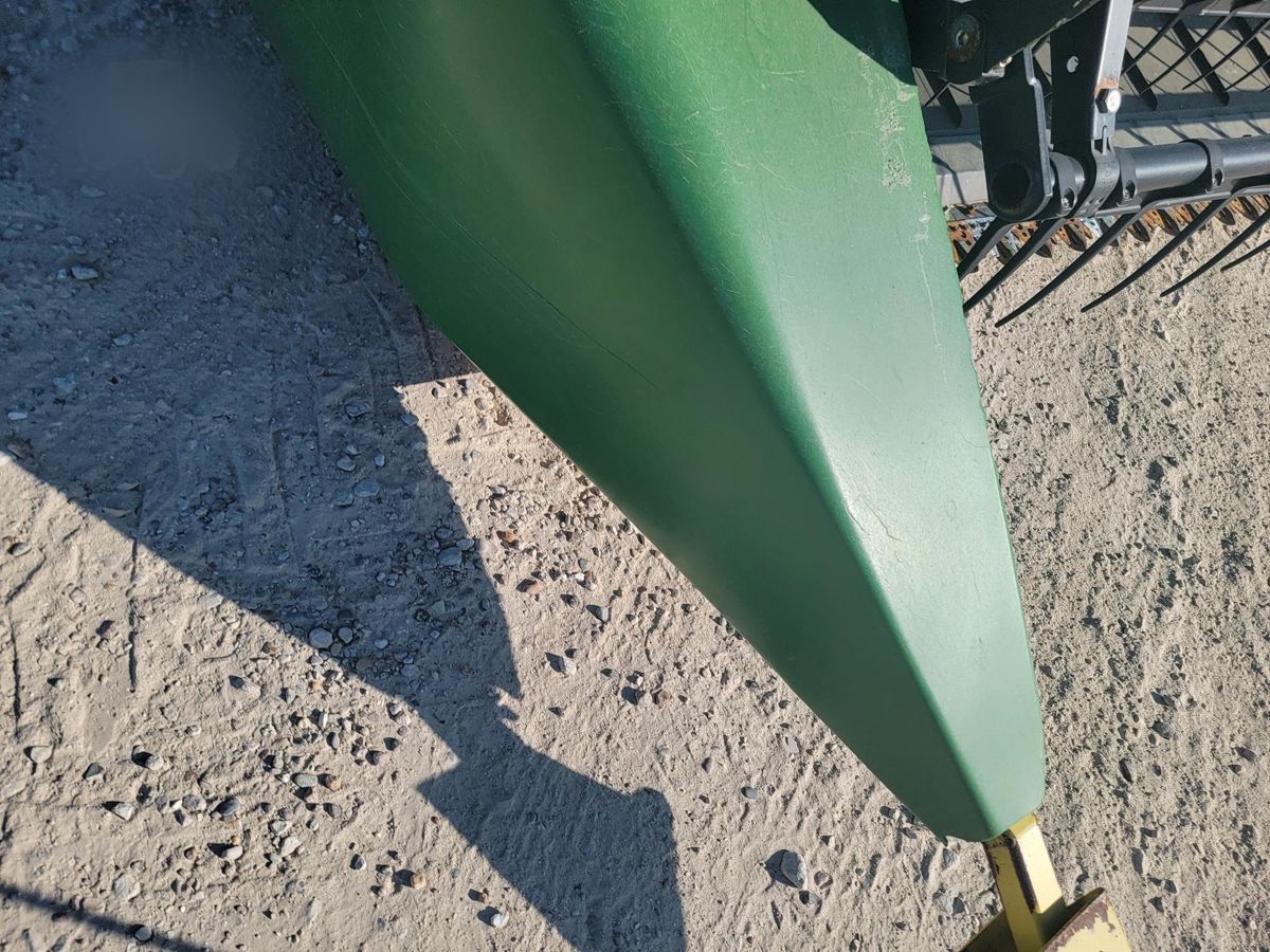 Жатка John Deere 640FD 2014 б/у из США — фото 20