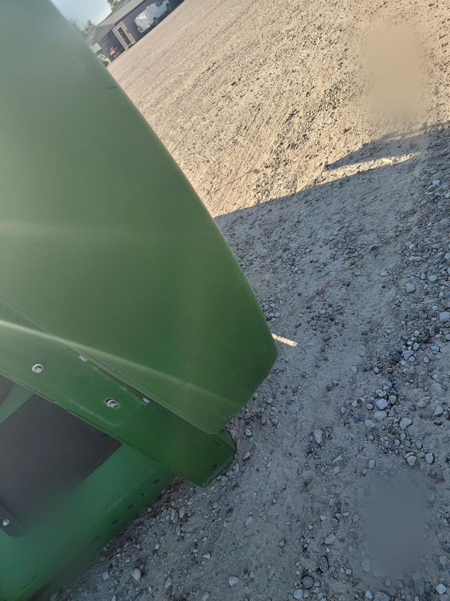 Жатка John Deere 640FD 2014 б/у из США — фото 21
