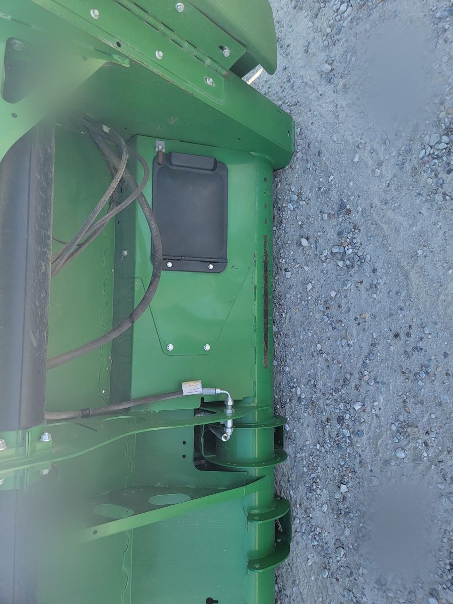 Жатка John Deere 640FD 2014 б/у из США — фото 22