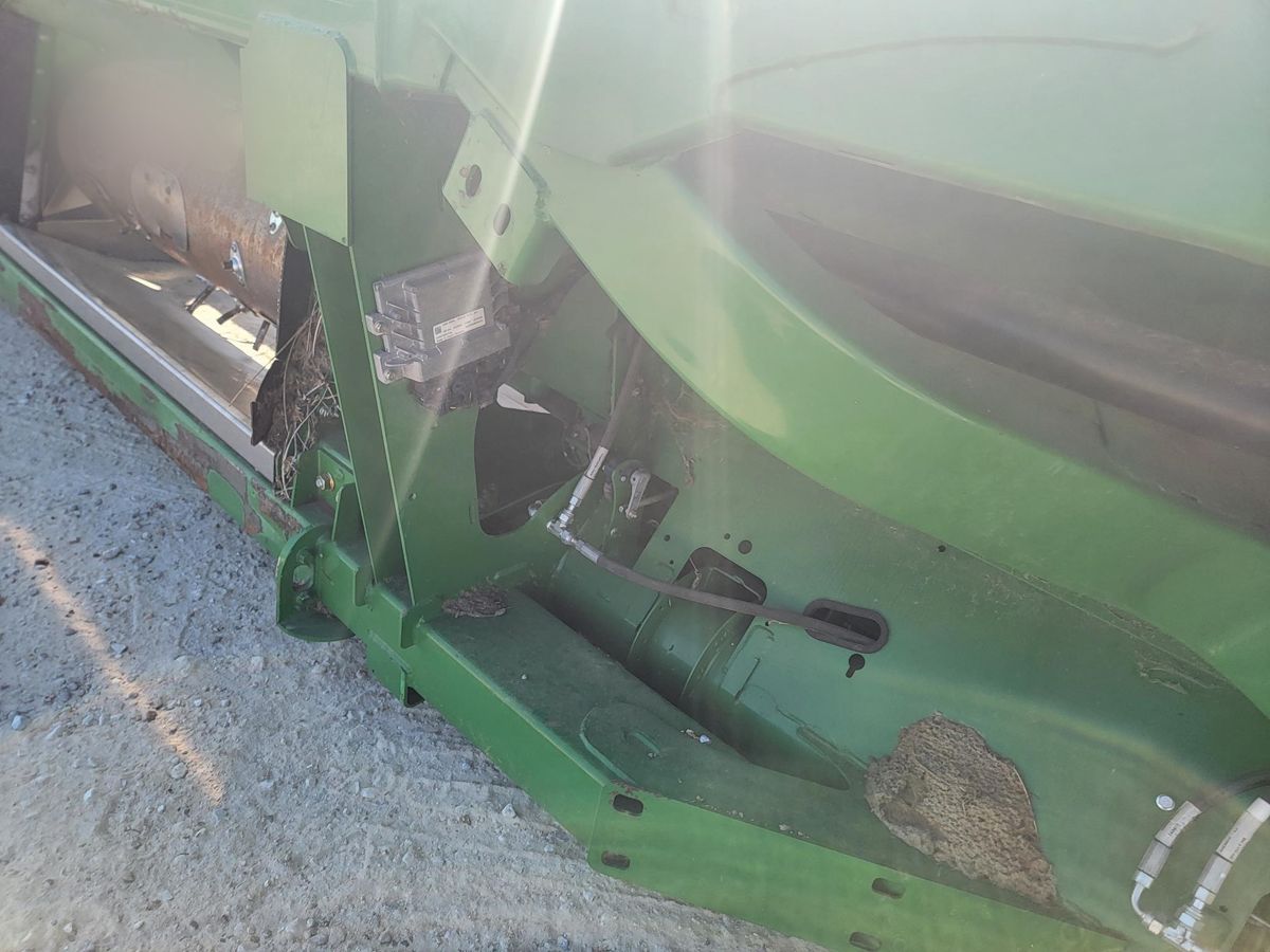 Жатка John Deere 640FD 2014 б/у из США — фото 24