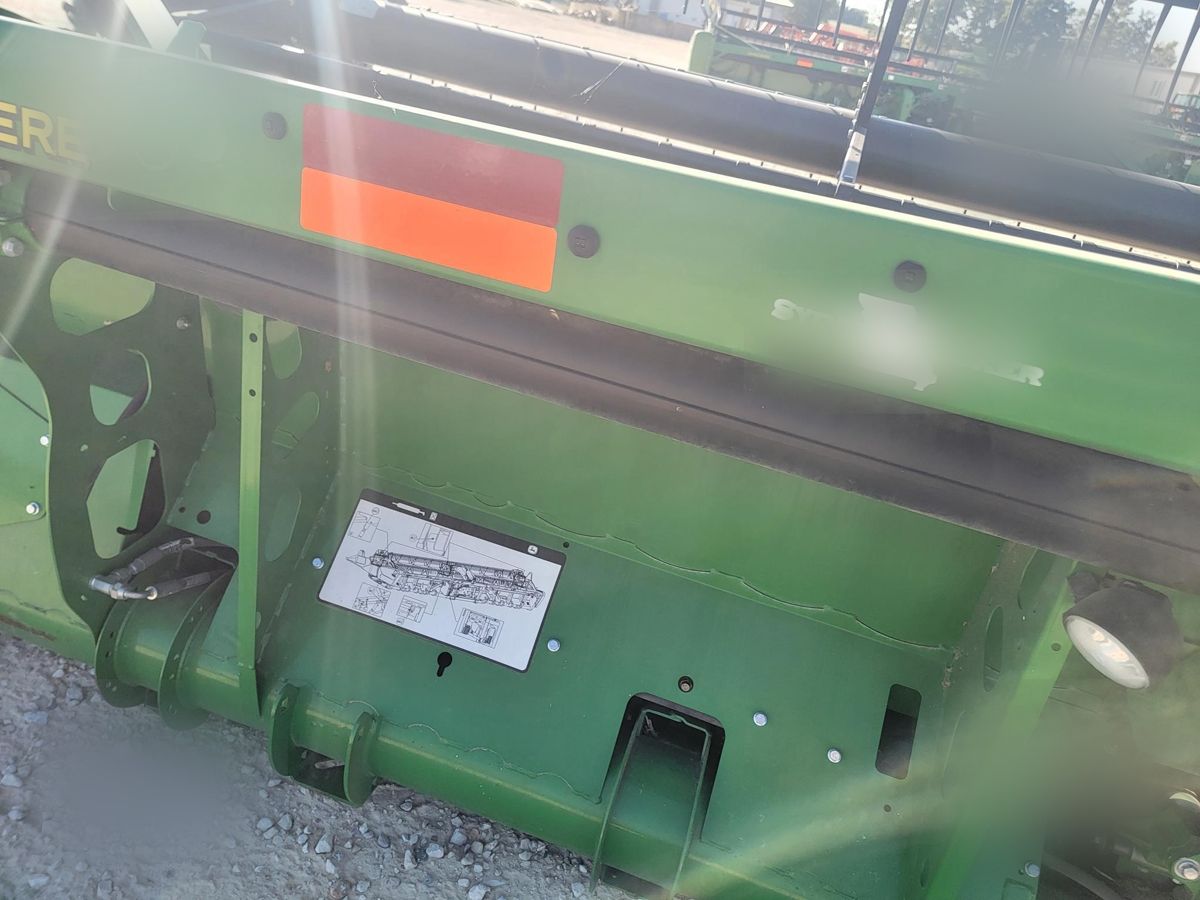 Жатка John Deere 640FD 2014 б/у из США — фото 29