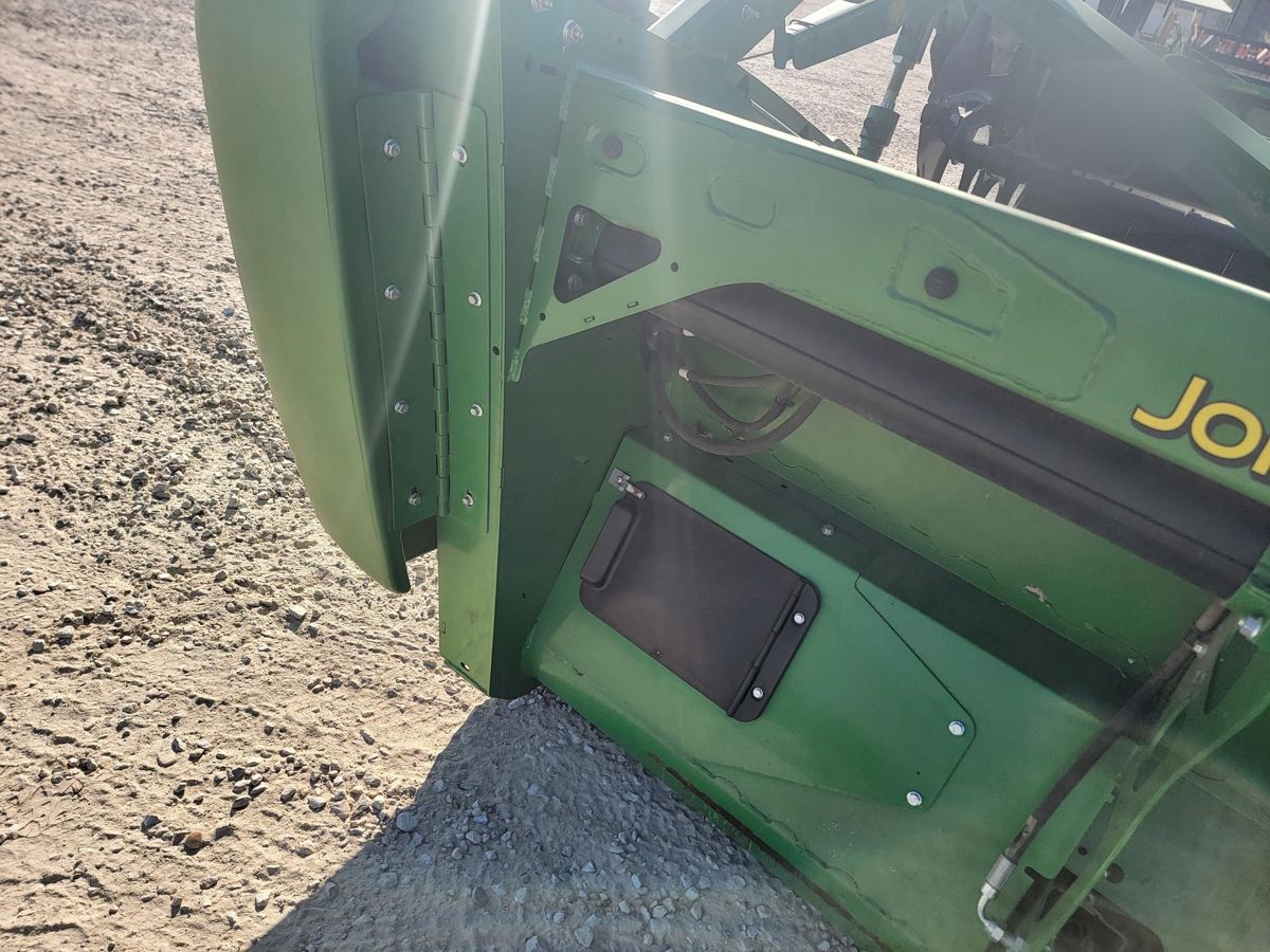 Жатка John Deere 640FD 2014 б/у из США — фото 30