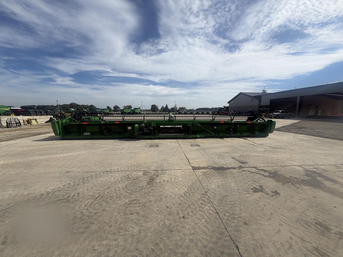 Жатка John Deere 640FD 2014 б/у из США — фото 6