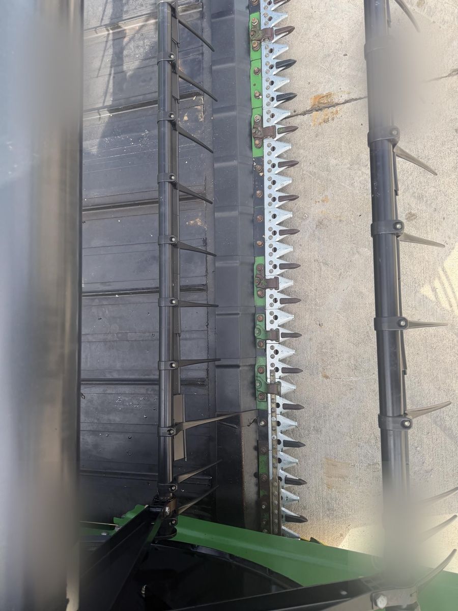 Жатка John Deere 640FD 2014 б/у из США — фото 8