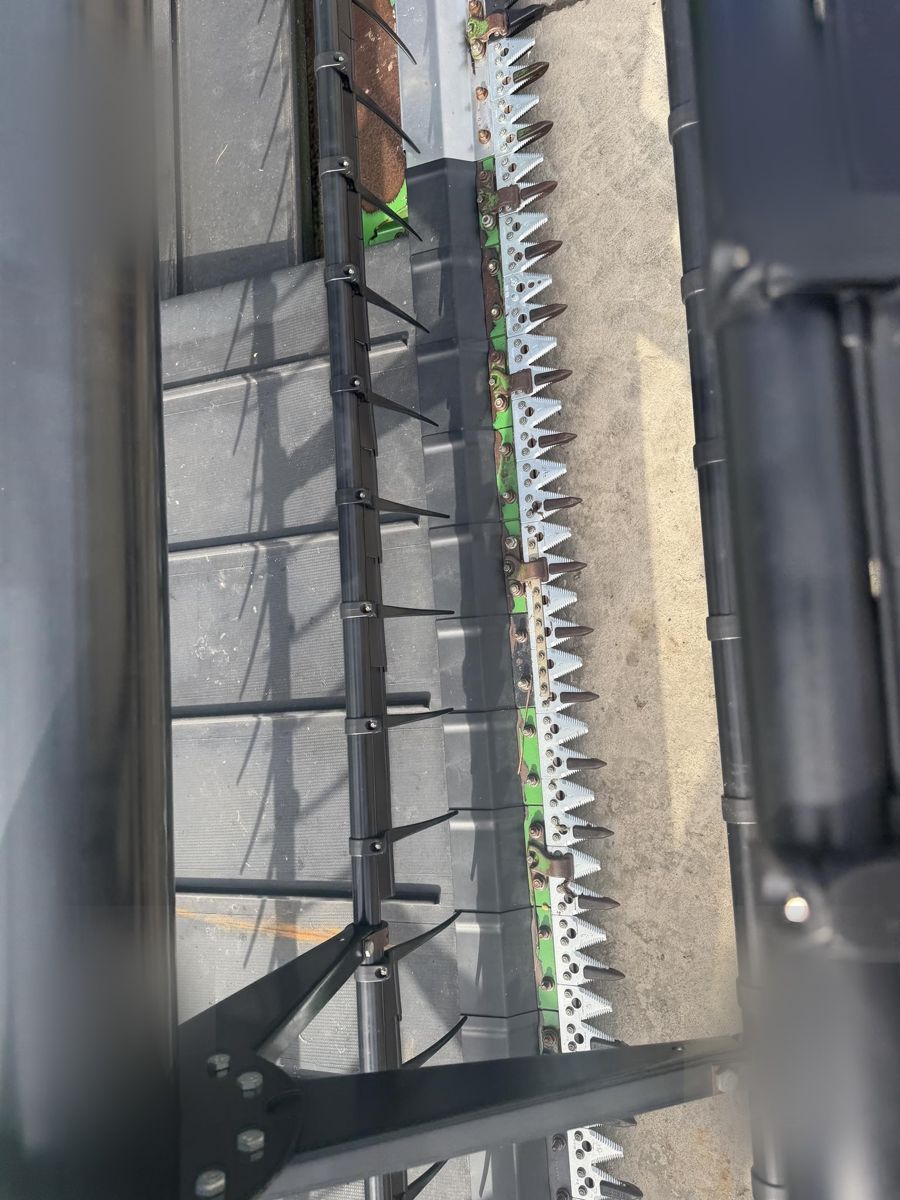 Жатка John Deere 640FD 2014 б/у из США — фото 12