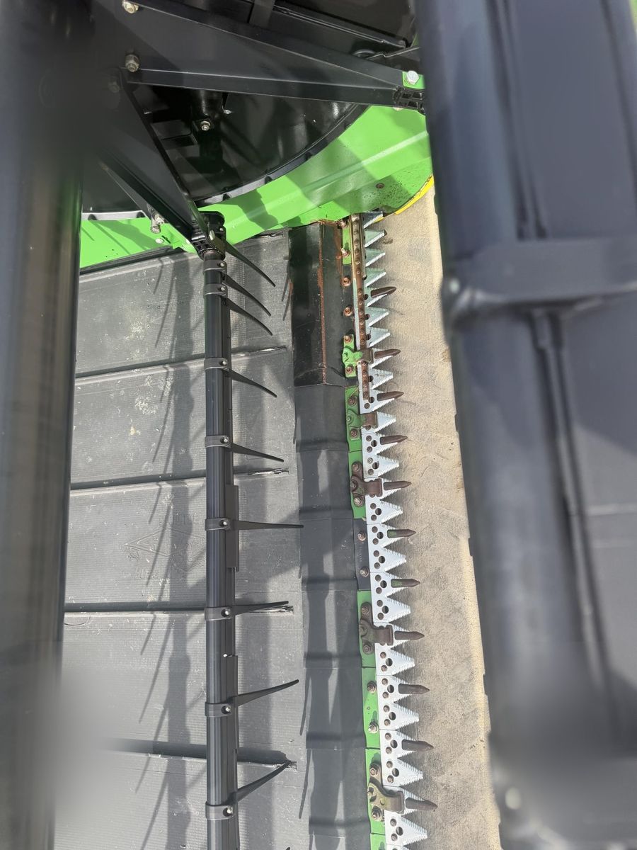 Жатка John Deere 640FD 2014 б/у из США — фото 19