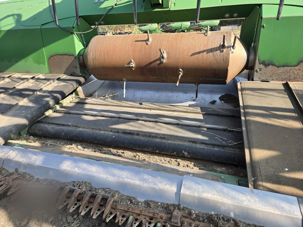 Жатка John Deere 640FD 2014 б/у из США — фото 6