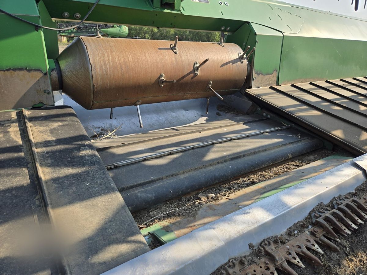 Жатка John Deere 640FD 2014 б/у из США — фото 7