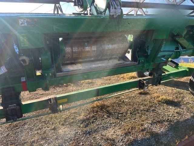 Жатка John Deere 640FD 2014 б/у из США — фото 3