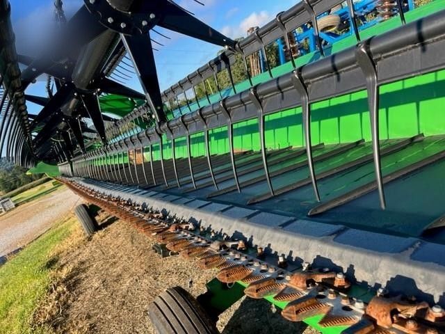 Жатка John Deere 640FD 2014 б/у из США — фото 4