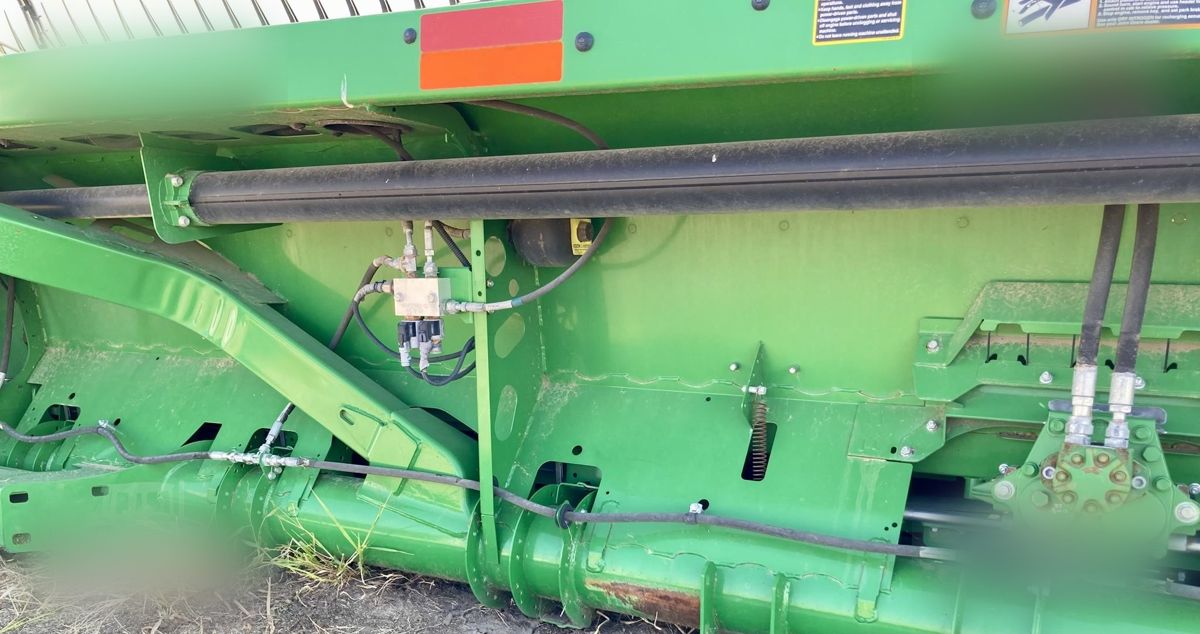 Жатка John Deere 640FD 2016 б/у из США — фото 8