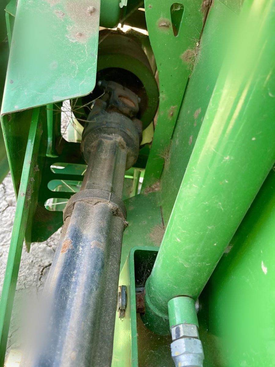 Жатка John Deere 640FD 2016 б/у из США — фото 13
