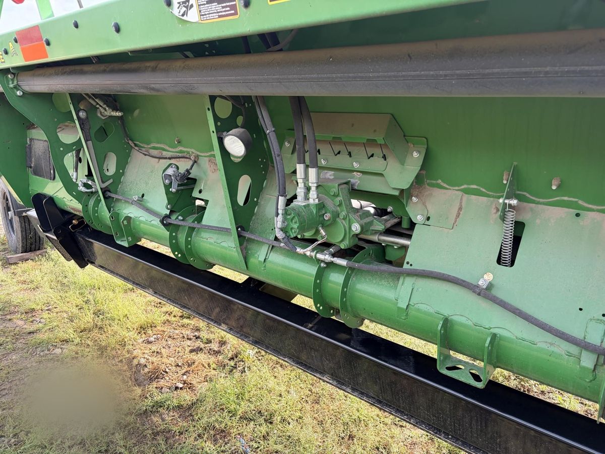 Жатка John Deere 640FD 2017 б/у из США — фото 6