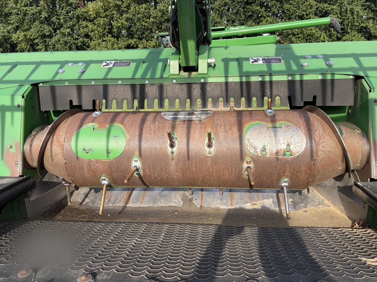 Жатка John Deere 640FD 2017 б/у из США — фото 8