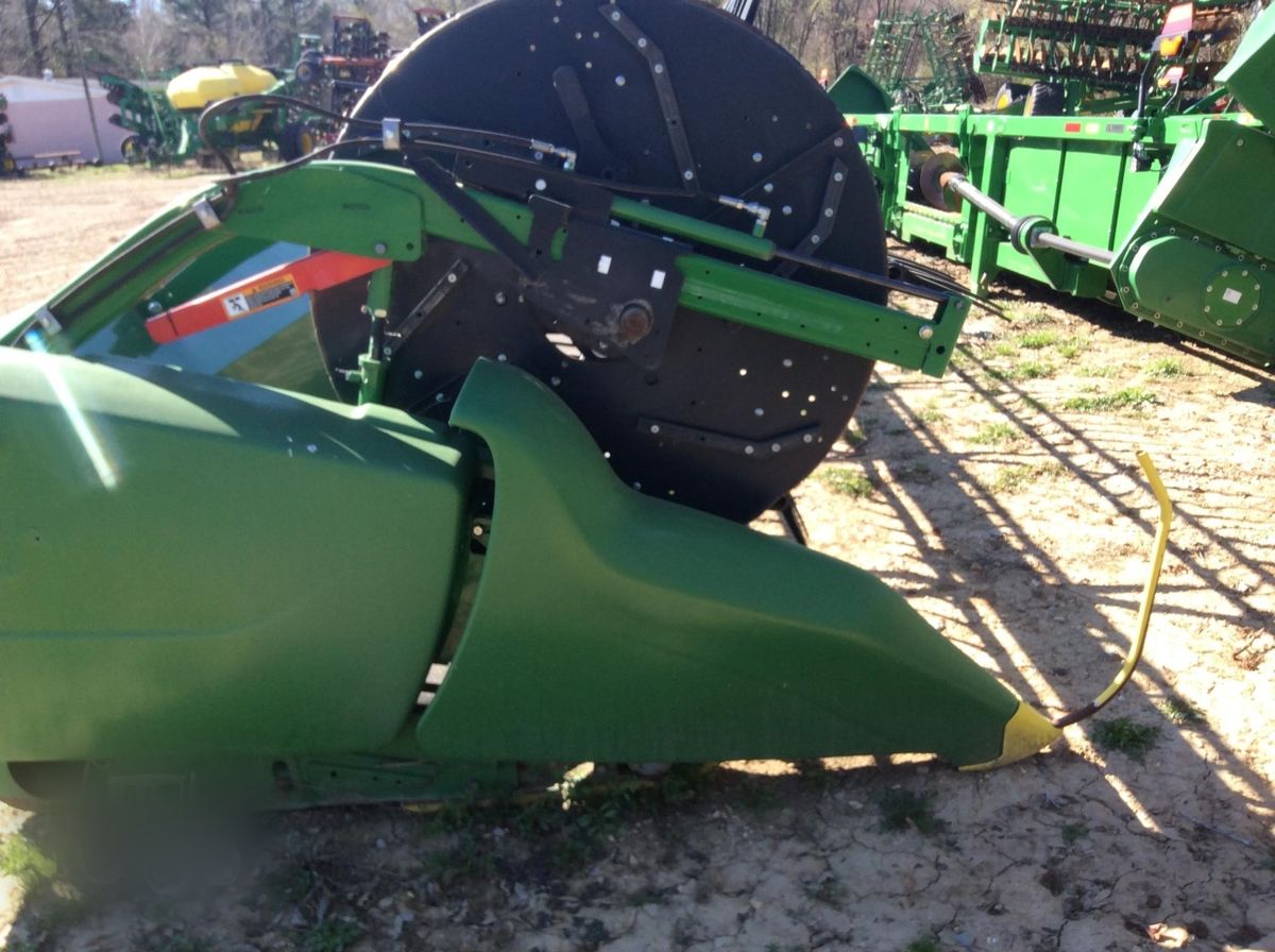 Жатка John Deere 640FD 2018 б/у из США — фото 3
