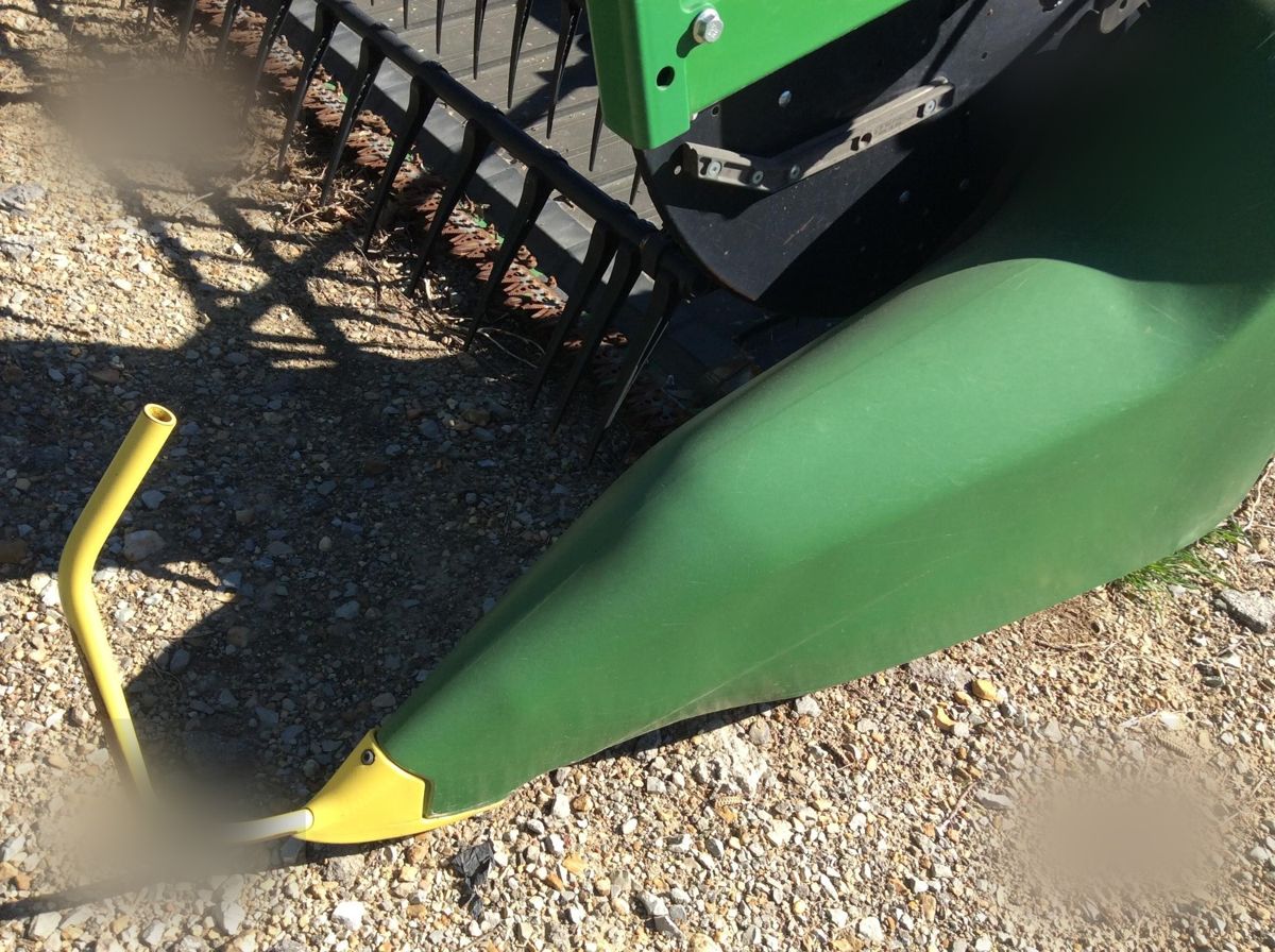 Жатка John Deere 640FD 2018 б/у из США — фото 4