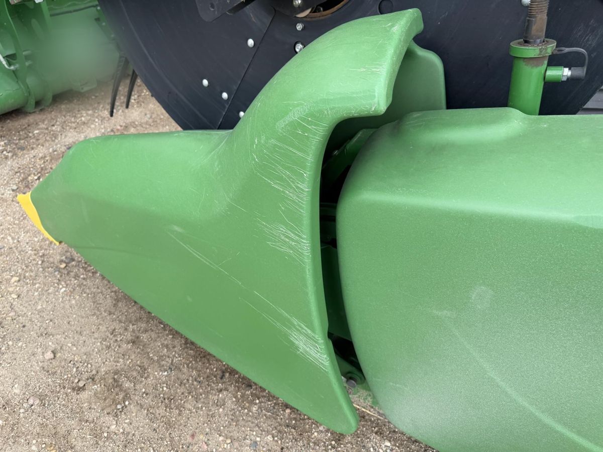 Жатка John Deere 645FD 2016 б/у из США — фото 8