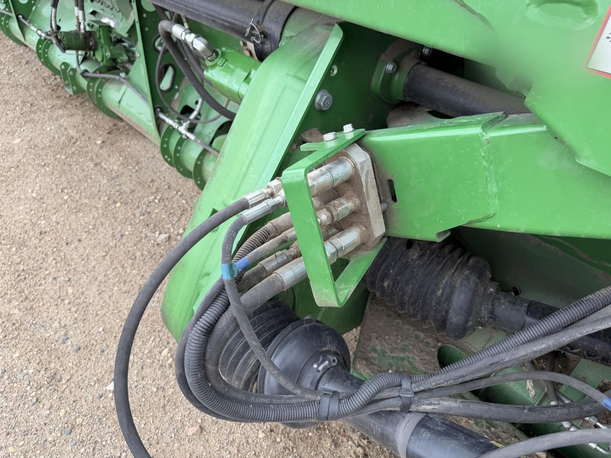 Жатка John Deere 645FD 2016 б/у из США — фото 11