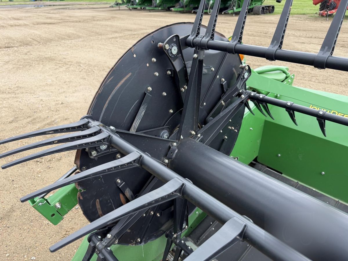 Жатка John Deere 645FD 2016 б/у из США — фото 18
