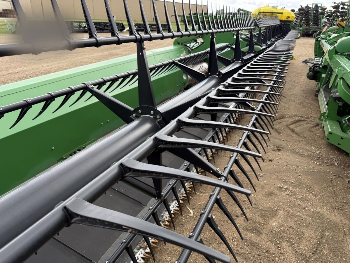 Жатка John Deere 645FD 2016 б/у из США — фото 20