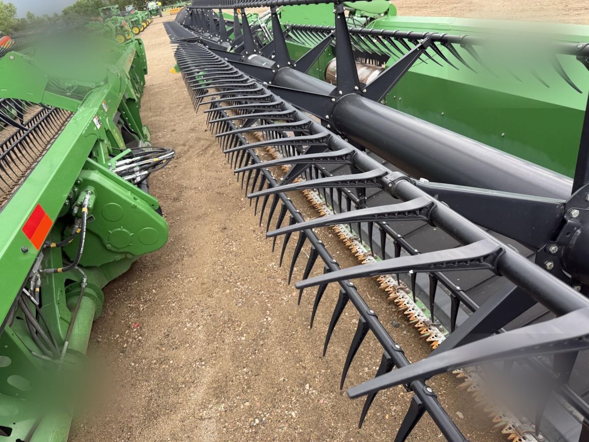 Жатка John Deere 645FD 2016 б/у из США — фото 22