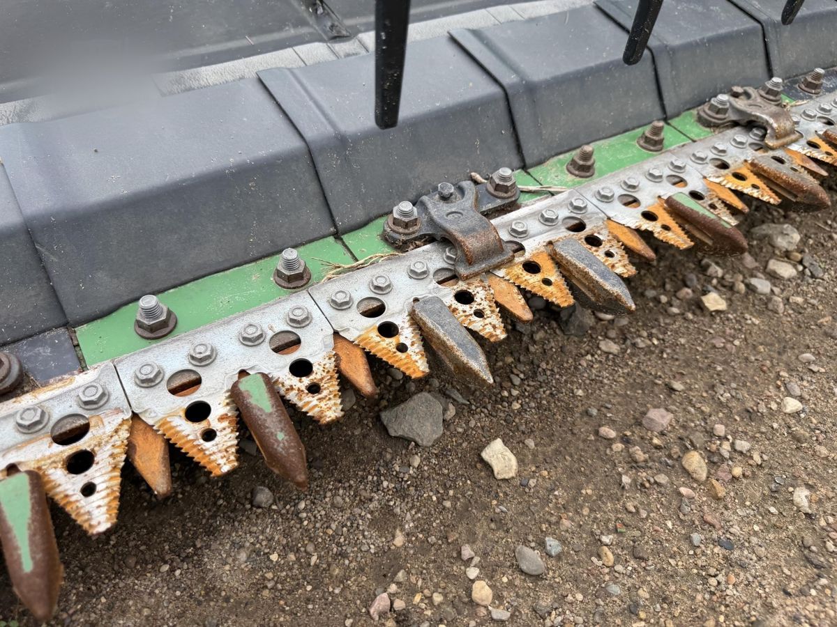 Жатка John Deere 645FD 2016 б/у из США — фото 23