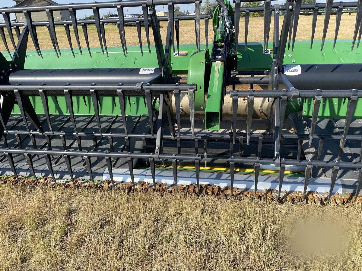 Жатка John Deere 645FD 2017 б/у из США — фото 5