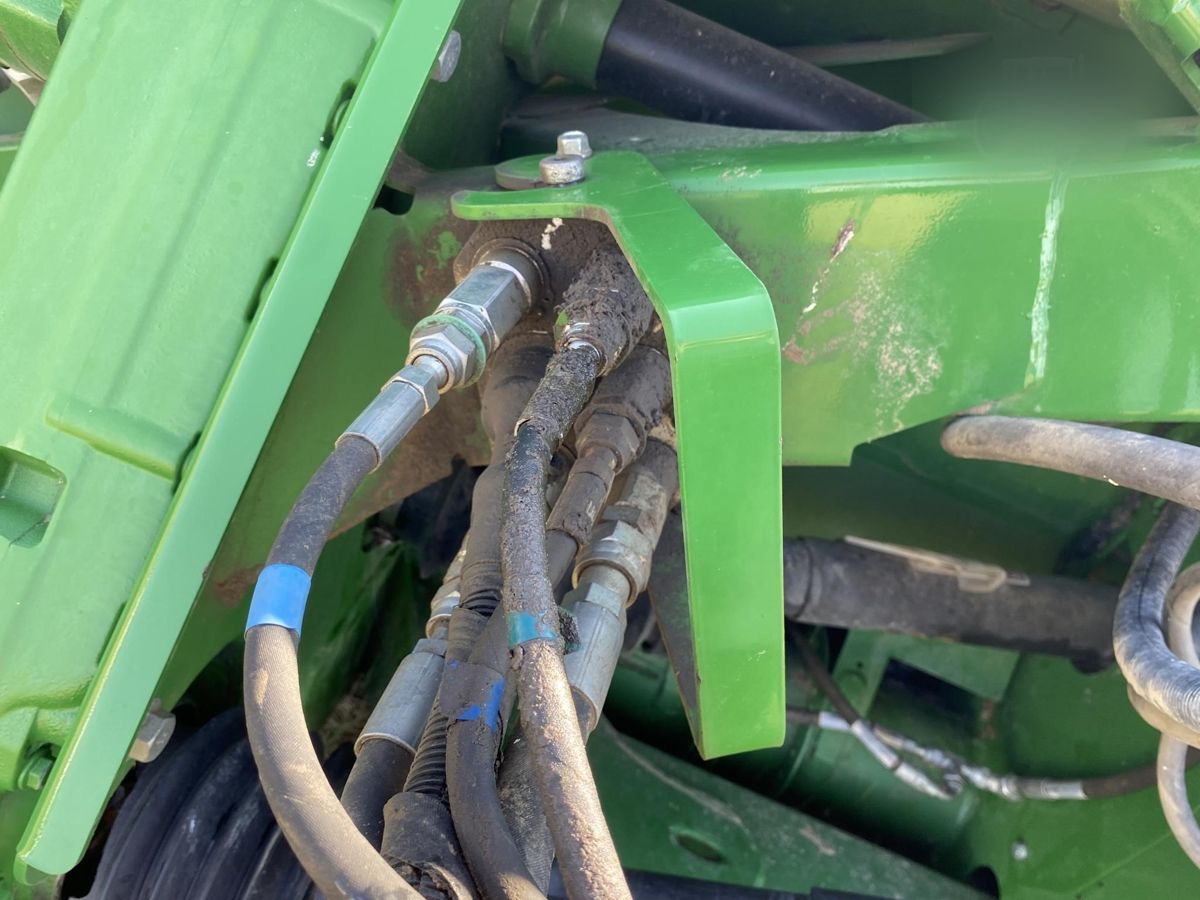 Жатка John Deere 645FD 2017 б/у из США — фото 14