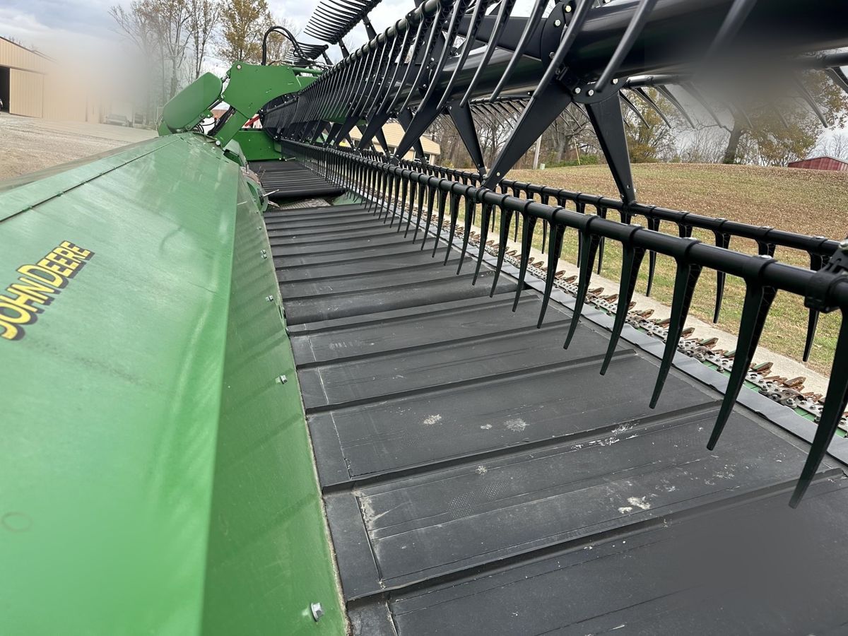 Жатка John Deere 645FD 2018 б/у из США — фото 5