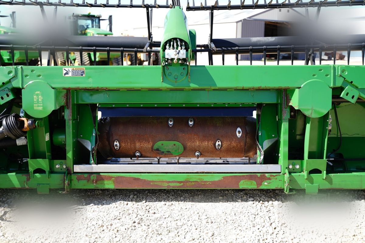 Жатка John Deere 645FD 2018 б/у из США — фото 6