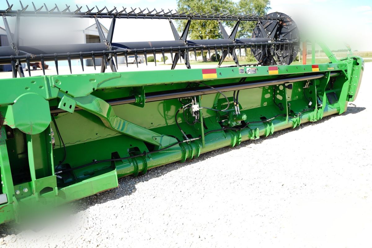 Жатка John Deere 645FD 2018 б/у из США — фото 7