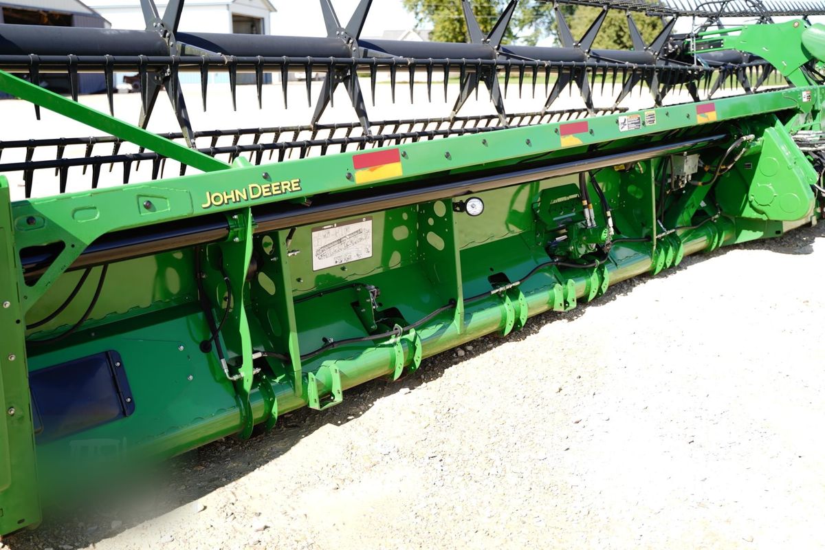 Жатка John Deere 645FD 2018 б/у из США — фото 10