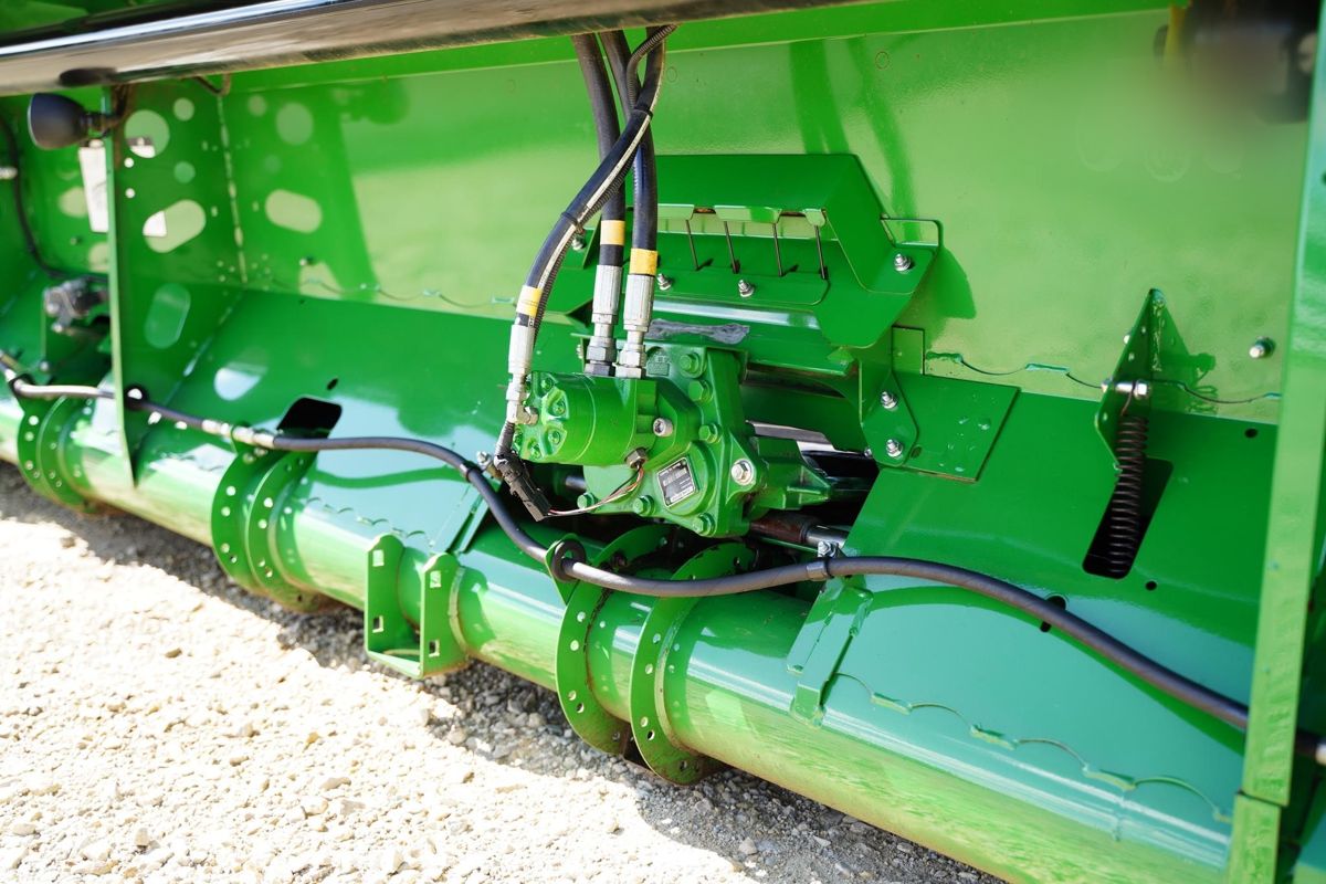 Жатка John Deere 645FD 2018 б/у из США — фото 11