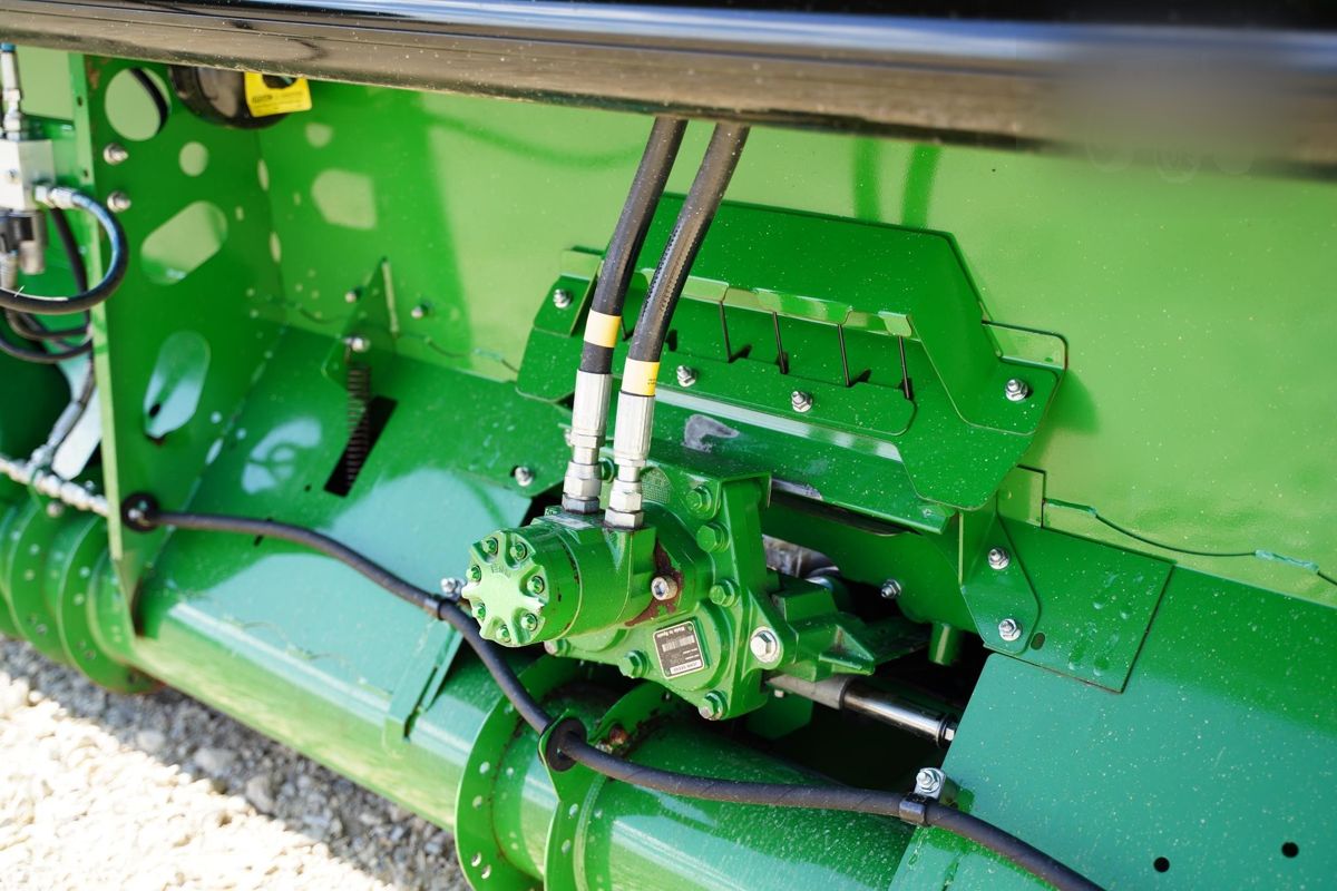 Жатка John Deere 645FD 2018 б/у из США — фото 12