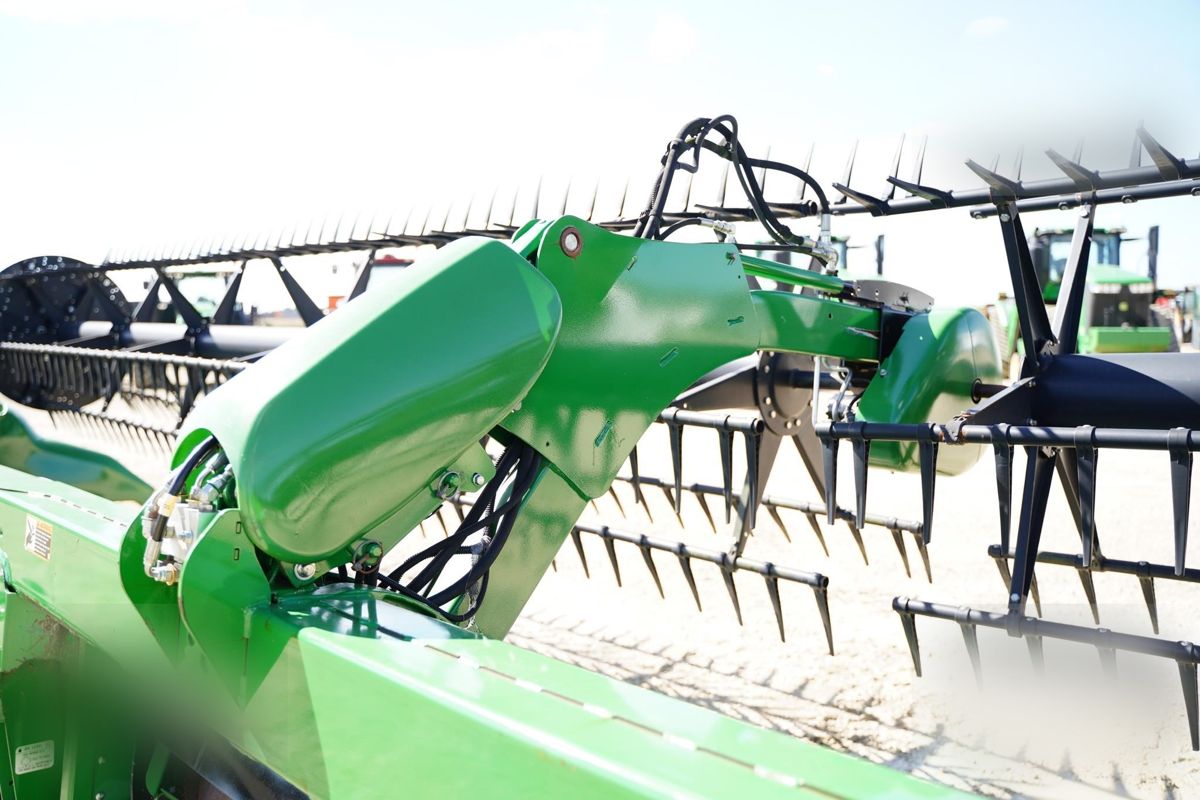 Жатка John Deere 645FD 2018 б/у из США — фото 13
