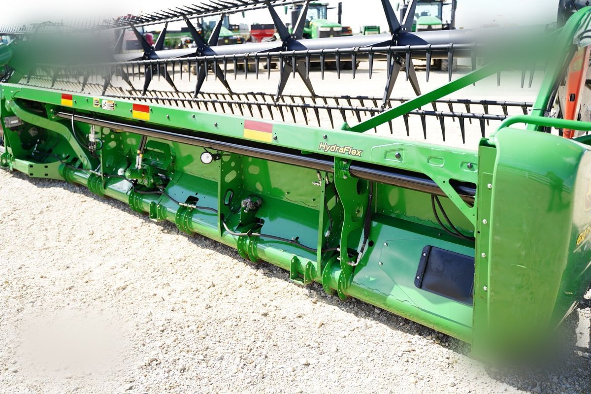 Жатка John Deere 645FD 2018 б/у из США — фото 14