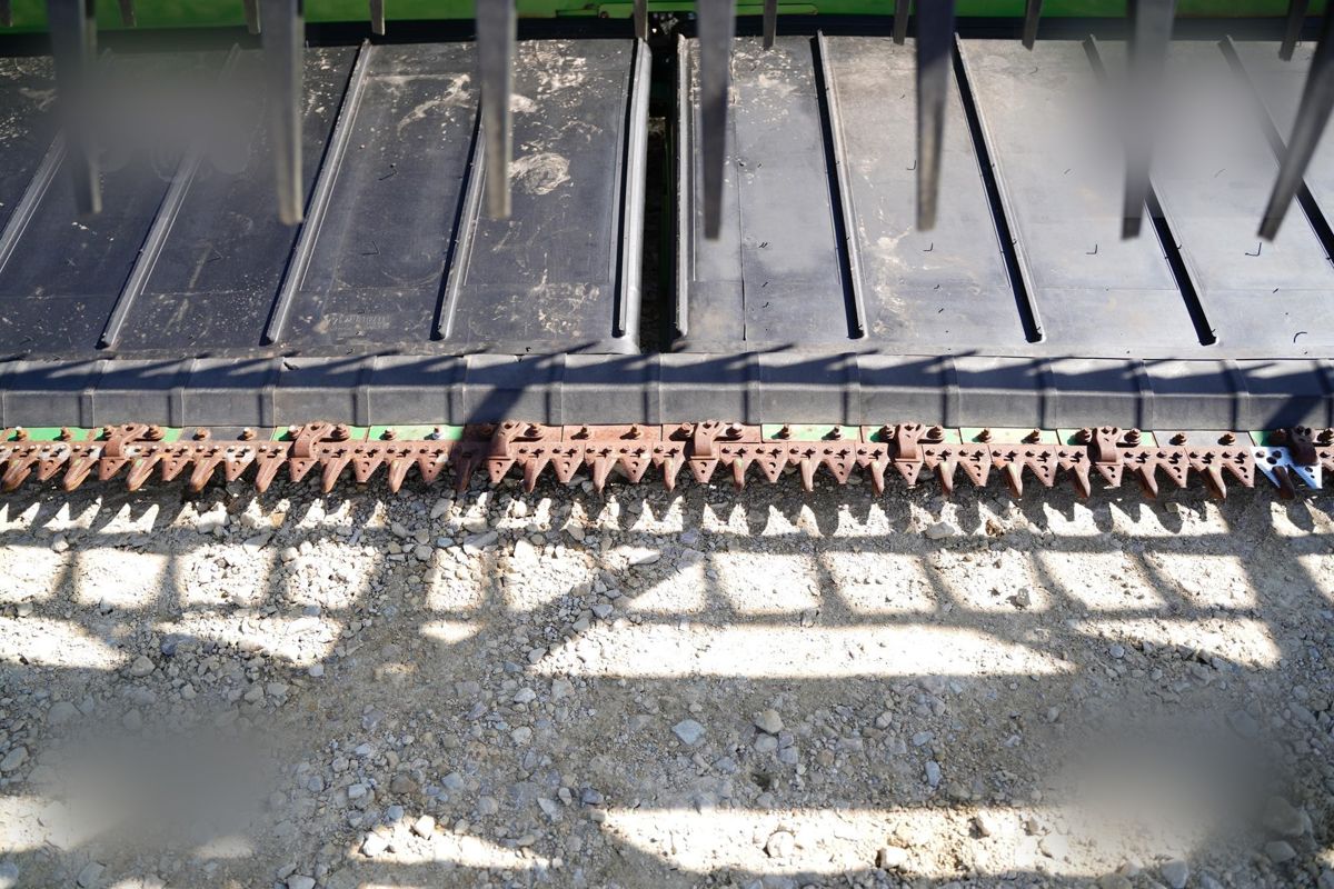 Жатка John Deere 645FD 2018 б/у из США — фото 31