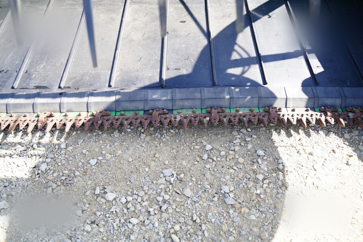 Жатка John Deere 645FD 2018 б/у из США — фото 35